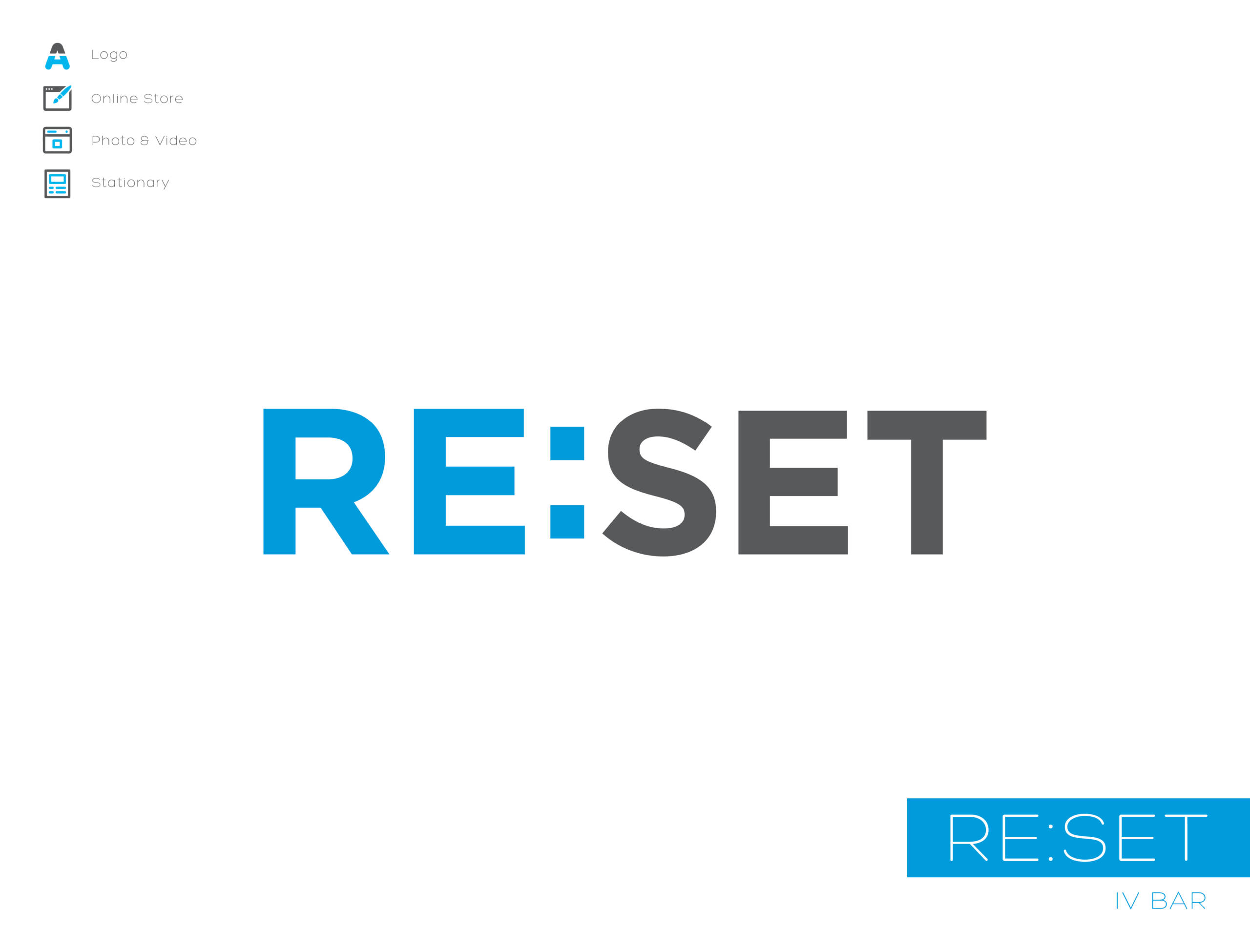 RE:SET IV Bar